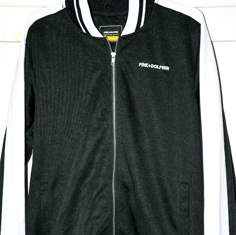 Track Jacket - image 1